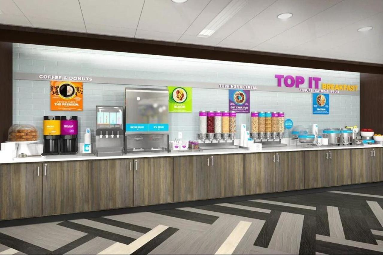 Tru by Hilton Perrysburg Toledo Hotell Rossford Eksteriør bilde