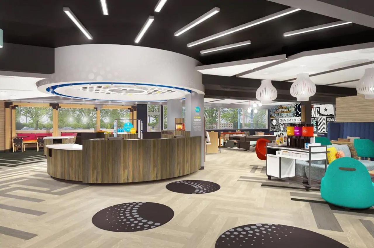 Tru by Hilton Perrysburg Toledo Hotell Rossford Eksteriør bilde